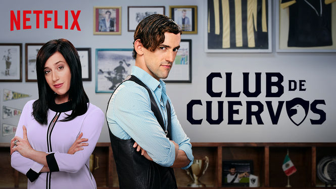 Serie Club De Cuervos cancelada oficialmente