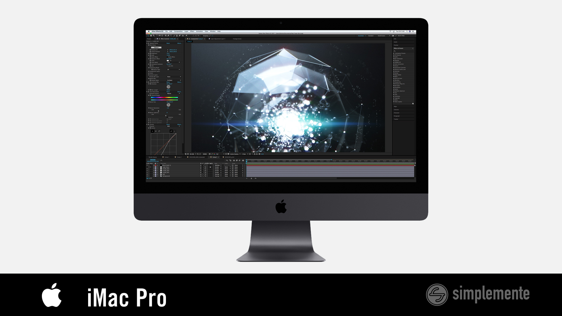 Llega la nueva iMac Pro de Apple