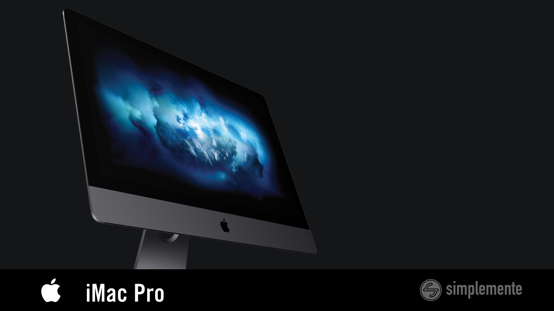 iMac Pro: Haz de tu gran idea tu mejor trabajo